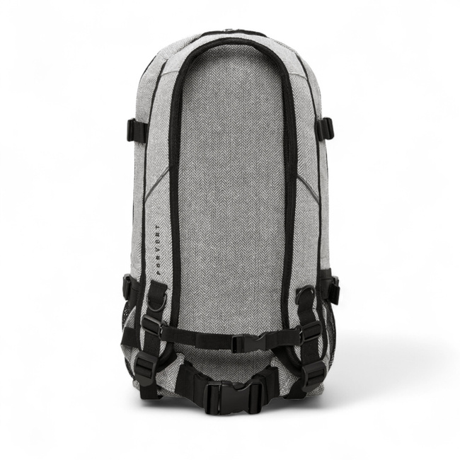 Backpack - Forvert New Louis - Light Grey Flannel - Brandit