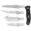 TOOL HUNTER, 4 INTERCHANGEABLE BLADES - FOX OUTDOOR