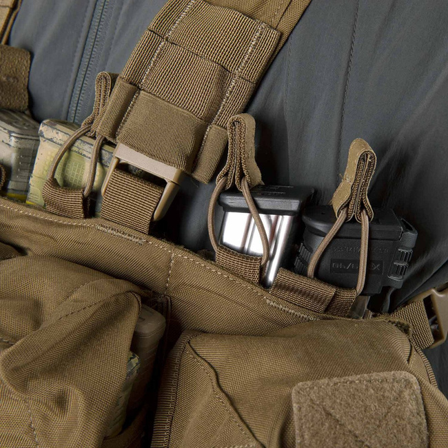 GUARDIAN CHEST RIG - CORDURA COYOTE