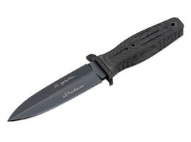 Boker A-F 4.5 Black Knife