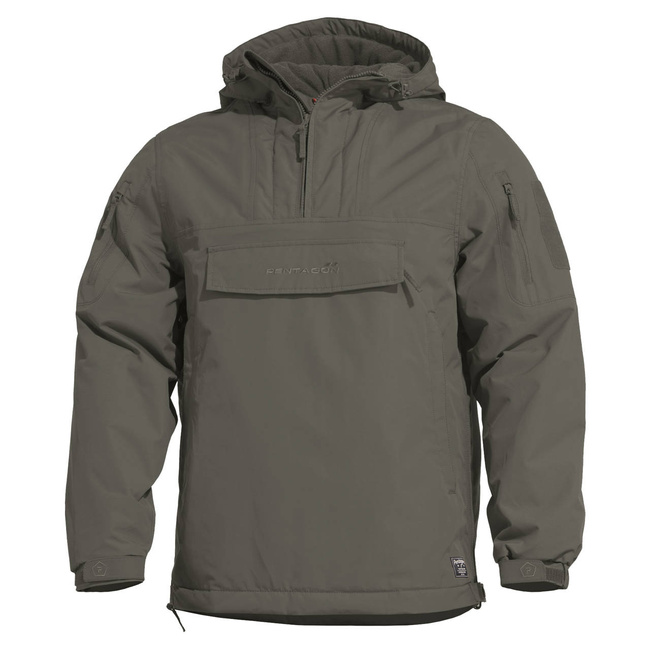 URBAN TACTICAL ANORAK - PENTAGON - GREEN RAL7013