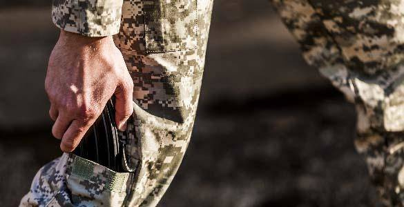 ACU PANTS - POLYCOTTON RIPSTOP - Helikon-Tex - UCP