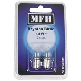 Spare / Light Bulbs, 4.8 V, 2 pcs