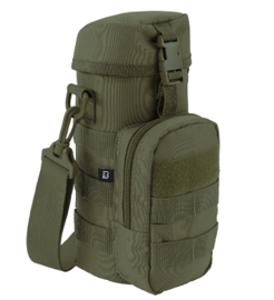 BOTTLE HOLDER II - OLIVE - BRANDIT