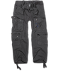 Pure Vintage pants Black
