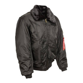 JACKET CWU - BLACK - M-TRAMP