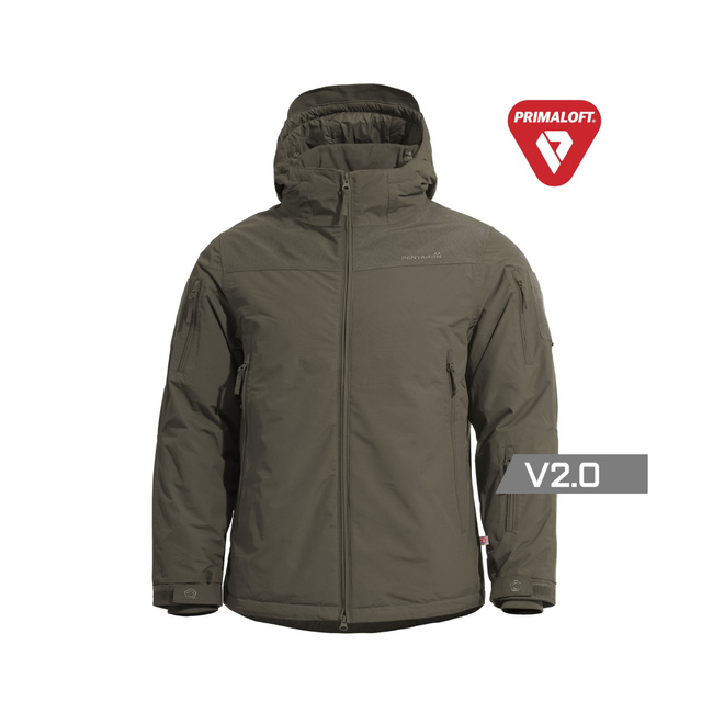 PARKA JACKET - LCP - V2.0 - PRIMALOFT - PENTAGON - RAL7013