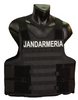 PUNCTURE ANTI-STAB VEST - WITH MOLLE