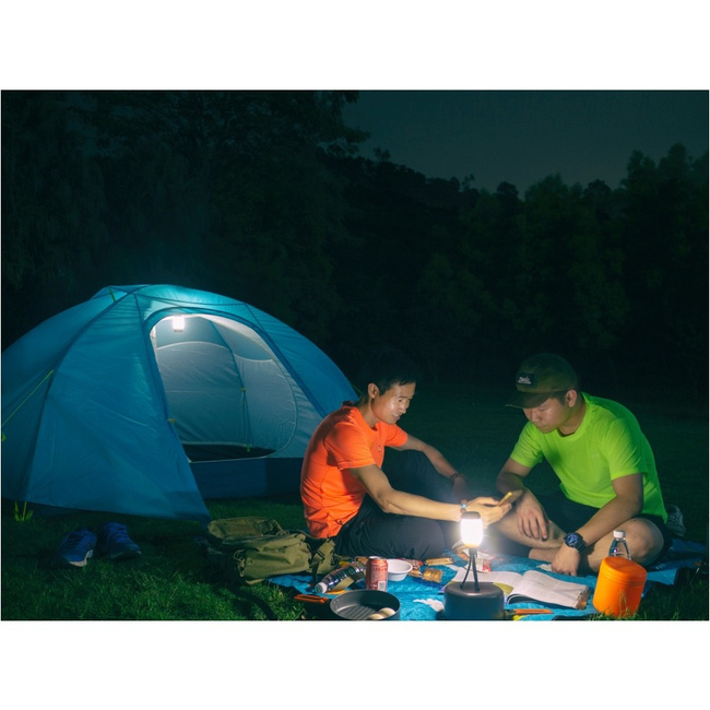 Camping Lantern - Fenix CL26R - Olive Green