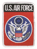 Us Air Force Textile Badge