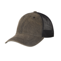 Dirty Washed Black / Black A