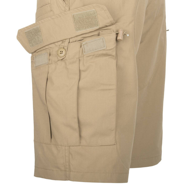 CPU® SHORTS - COTTON RIPSTOP - Helikon-Tex® - KHAKI