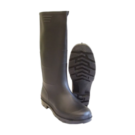 Rubber boots - Italian model - Black