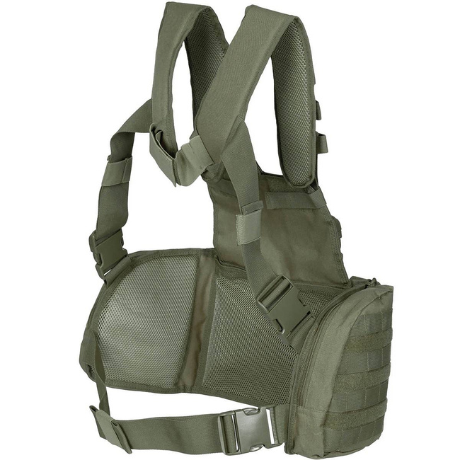 CHEST RIG - MISSION - MFH - OD GREEN