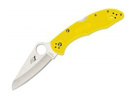 SALT 2 POCKET KNIFE - SPYDERCO