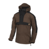 Earth brown/ Black