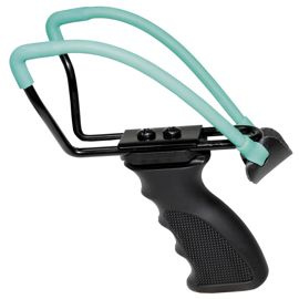 Slingshot, "Deluxe", black/OD green, adjustable