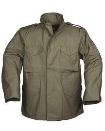 US OD NYCO TEESAR® M65 FIELD JACKET
