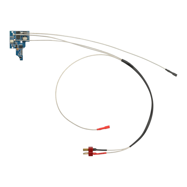 S&T V2 MOSFET with T-Connector and LiPo protection