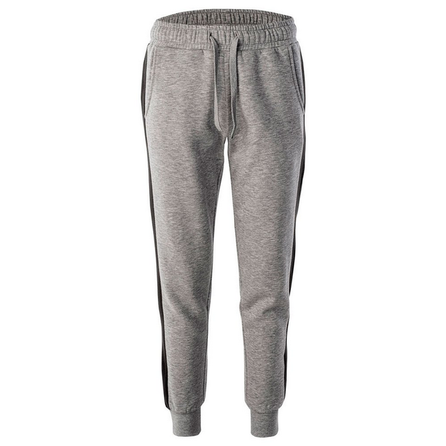 MAGNUM CAPREA PANTS - FOR WOMEN - LIGHT GREY MELANGE/FORGED IRON