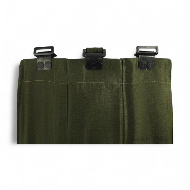 Portable spring-loaded intravenous infuser - no power supply required - Biomed MED1005