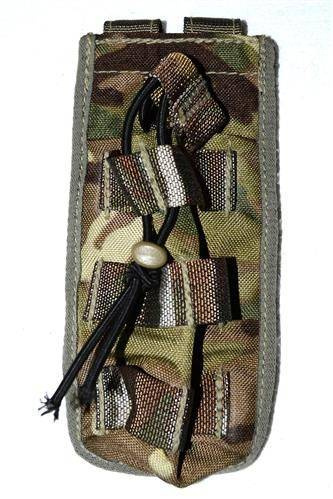 Pouch Single Mag SA 80 Osprey MK IV - British Army Military Surplus - MTP Camouflage - Like new