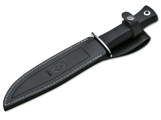 Muela Sarrio Knife