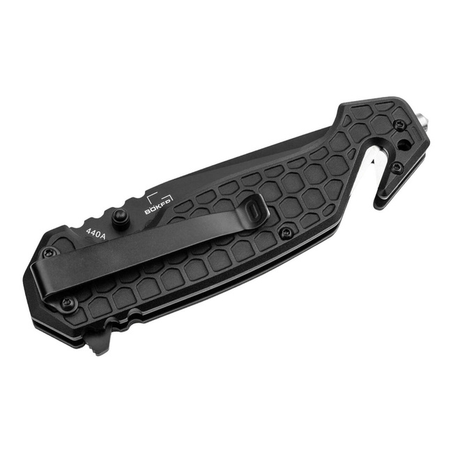 RESCUE KNIFE BASIC TACTICAL - DONGES