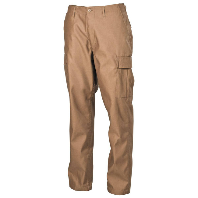 US COMBAT PANTS - BDU - COYOTE TAN