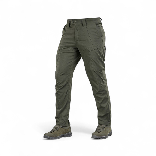 Sahara Flex Tactical Pants - Army Olive - M-Tac