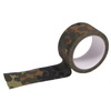 FABRIC TAPE - MFH® - 50 MM/10 M - BW CAMOUFLAGE
