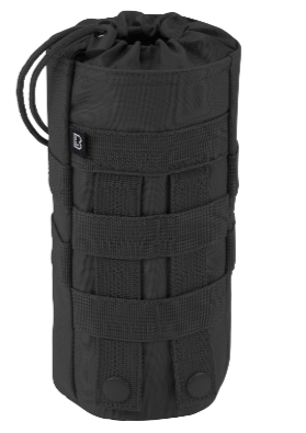 BOTTLE HOLDER I - BLACK - BRANDIT