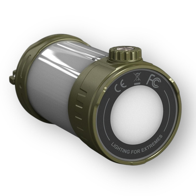 LED Camping Lantern - Fenix CL26R Pro LED - Camping Oil