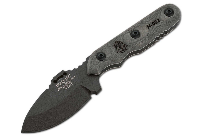 TOPS Knives Iraq JAC knife