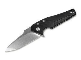 POCKET KNIFE ECHO G10 - BLACK
