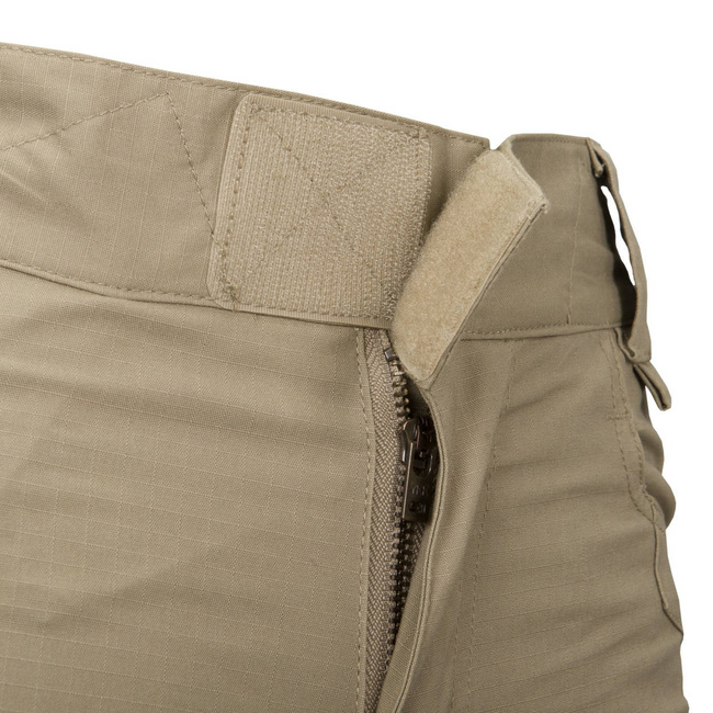 WOMEN'S URBAN TACTICAL PANTS® - UTP® - POLYCOTTON RIPSTOP - Helikon-Tex® - KHAKI