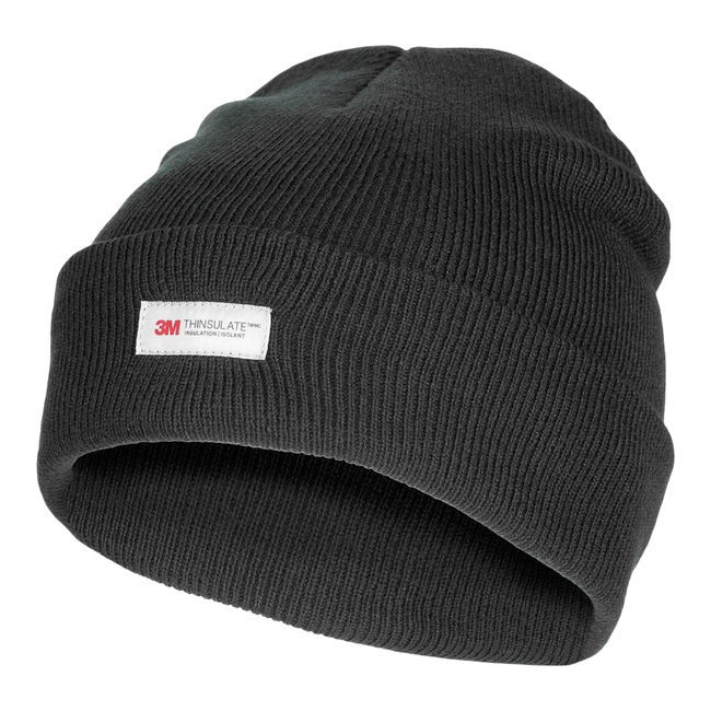 WATCH HAT 3M THINSULATE INSULATION - ANTHRACITE