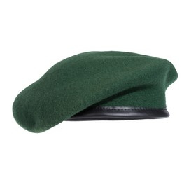 FRENCH STYLE BERET - Pentagon - OLIVE