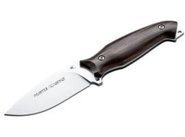 Viper Pointer Ebony Knife