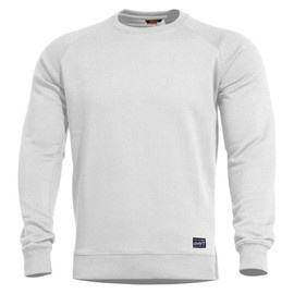 SWEATER - "HAWK BLANK" - PENTAGON® - WHITE