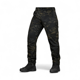 Patrol Gen.III Nyco Extreme Tactical Pants - Multicam/Black - M-Tac