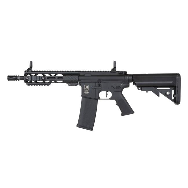 Airsoft Rifle - SA-F08 FLEX HAL ETU - Black - Specna Arms