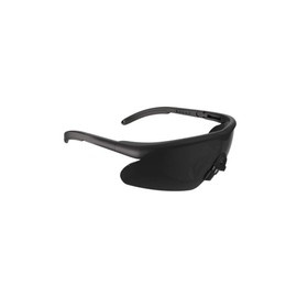 SAFETY GOGGLES SWISS EYE RAPTOR PRO - BLACK