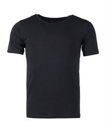 T-SHIRT TOP GUN "SLIM FIT" - BLACK - MIL-TEC (2/PACK)