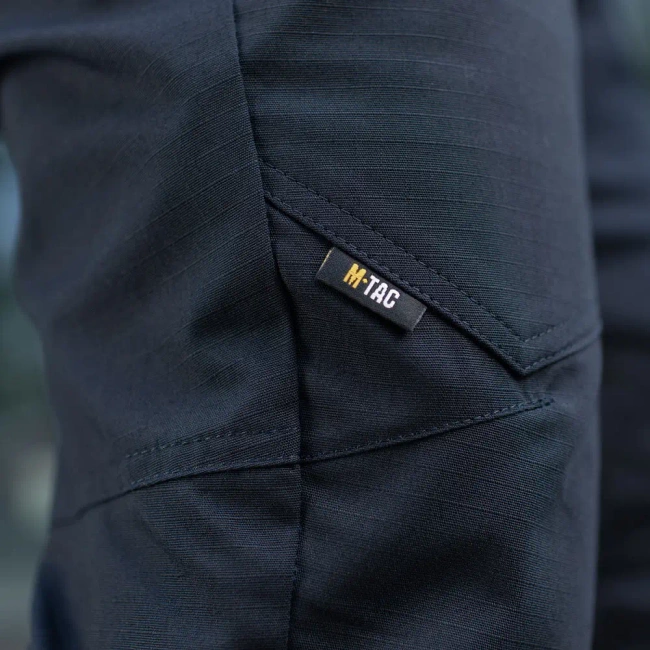 Patrol Gen.III Tactical Pants - Dark Navy Blue - M-Tac