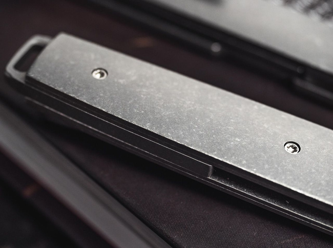 DAMASCUS KNIFE LRF - BOKER PLUS