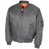 US FLIGHTJACKET - M41 - URBAN GREY