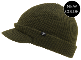 SHIELD CAP - OLIVE - BRANDIT