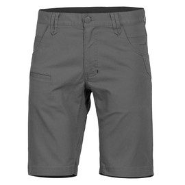 SHORTS - "ROGUE HERO" - Pentagon® - CINDER GREY