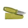 NECK KNIFE - ELDRIS - STAINLESS STEEL - MORAKNIV® - OLIVE GREEN